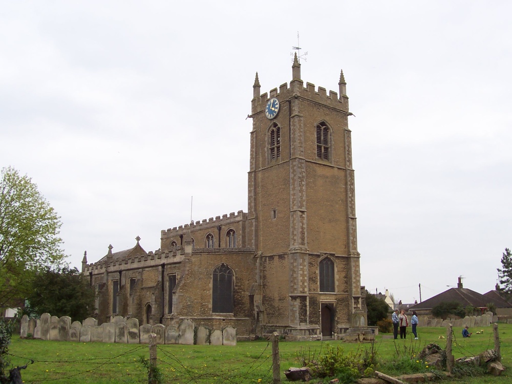 St. Andrew's church