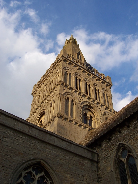 St. Kyneburgha's Church, Castor