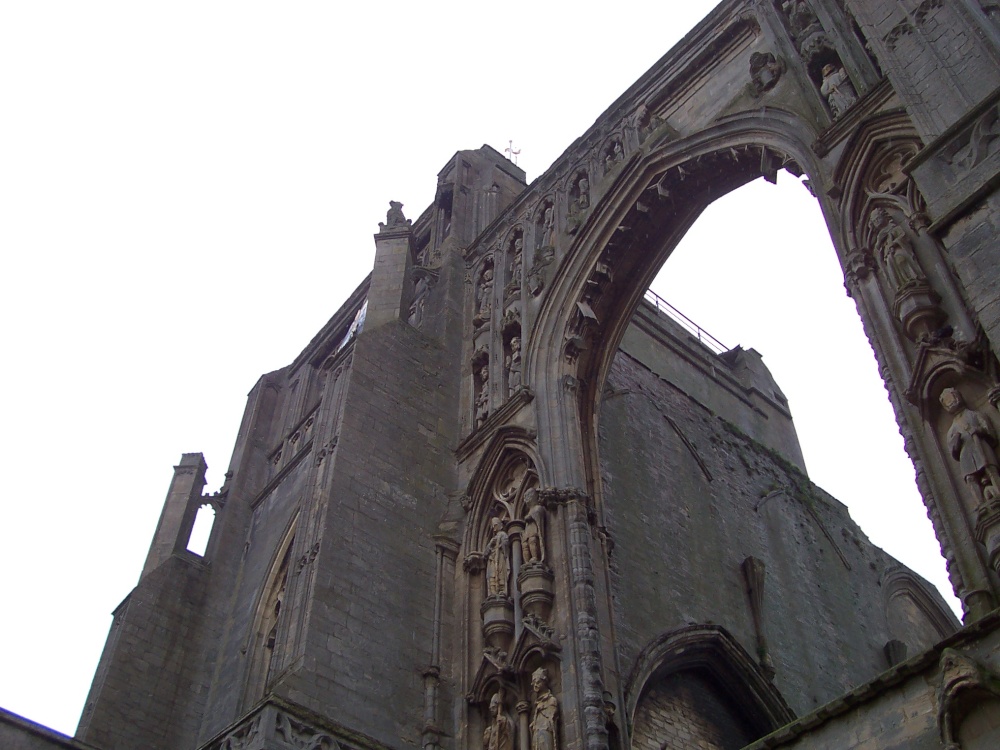 Crowland Abbey