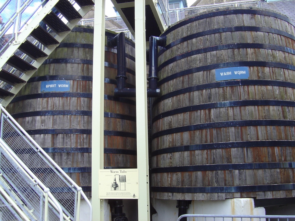 Photograph of Dallas Dhu Distillery (Moray)
