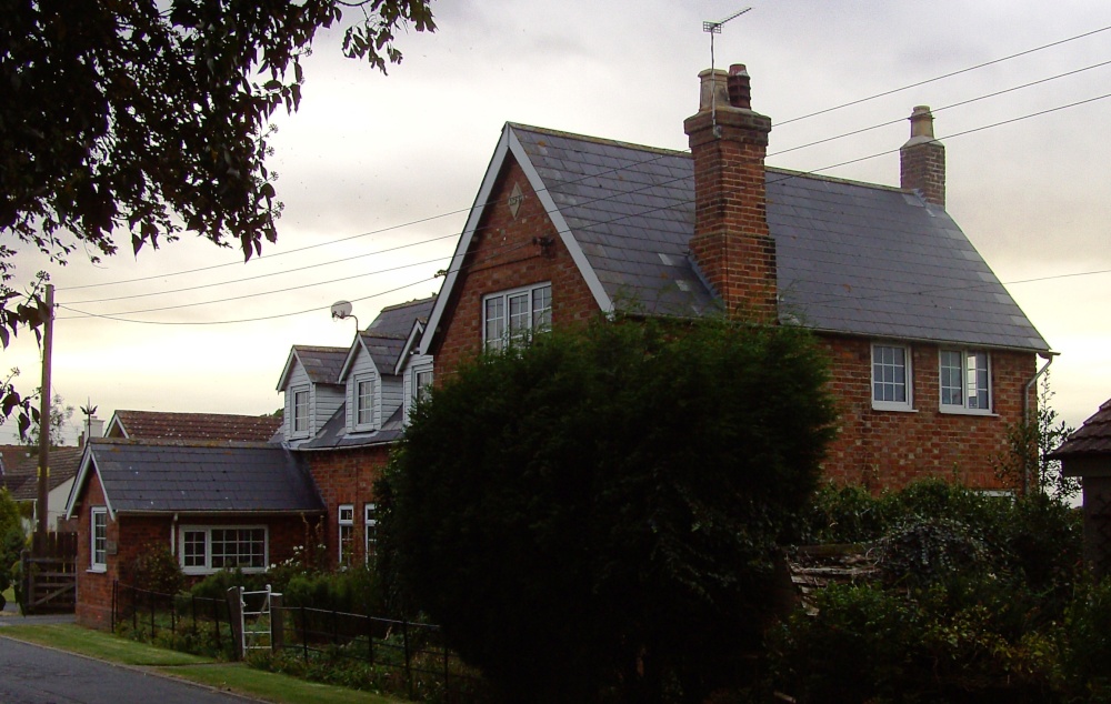 Old School House in Newton by Toft, Lincolnshire