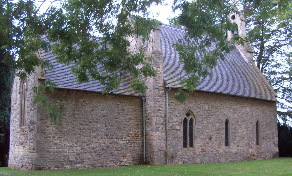 St Michaels Church, Newton by Toft, Lincolnshire