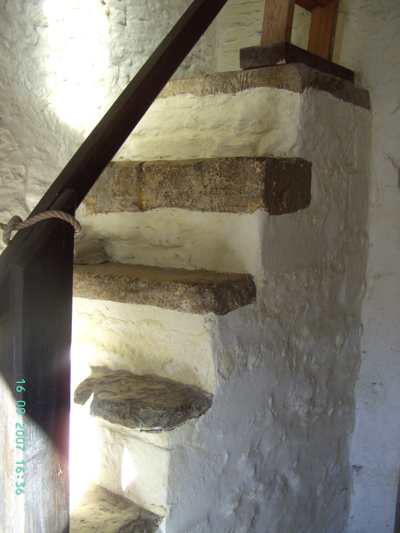 Church belltower, Owmby-by-Spital, Lincolnshire