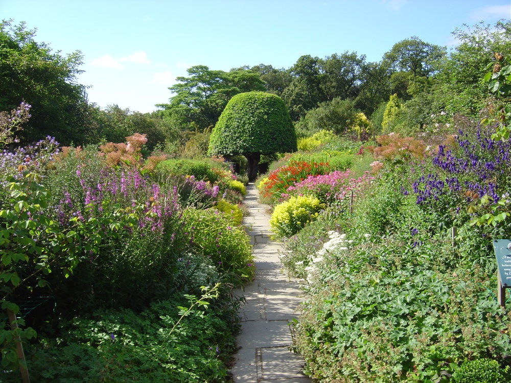 Crathes Castle Grounds, Aberdeenshire, Scotland