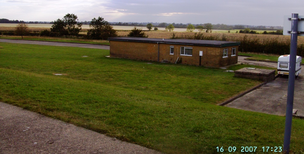 Toft next Newton Reservoir, Lincolnshire