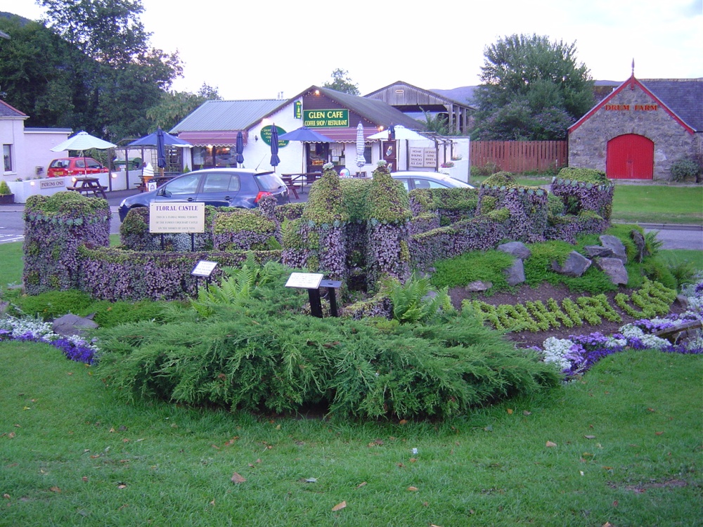 Photograph of Drumnadrochit, Highland, Scotland