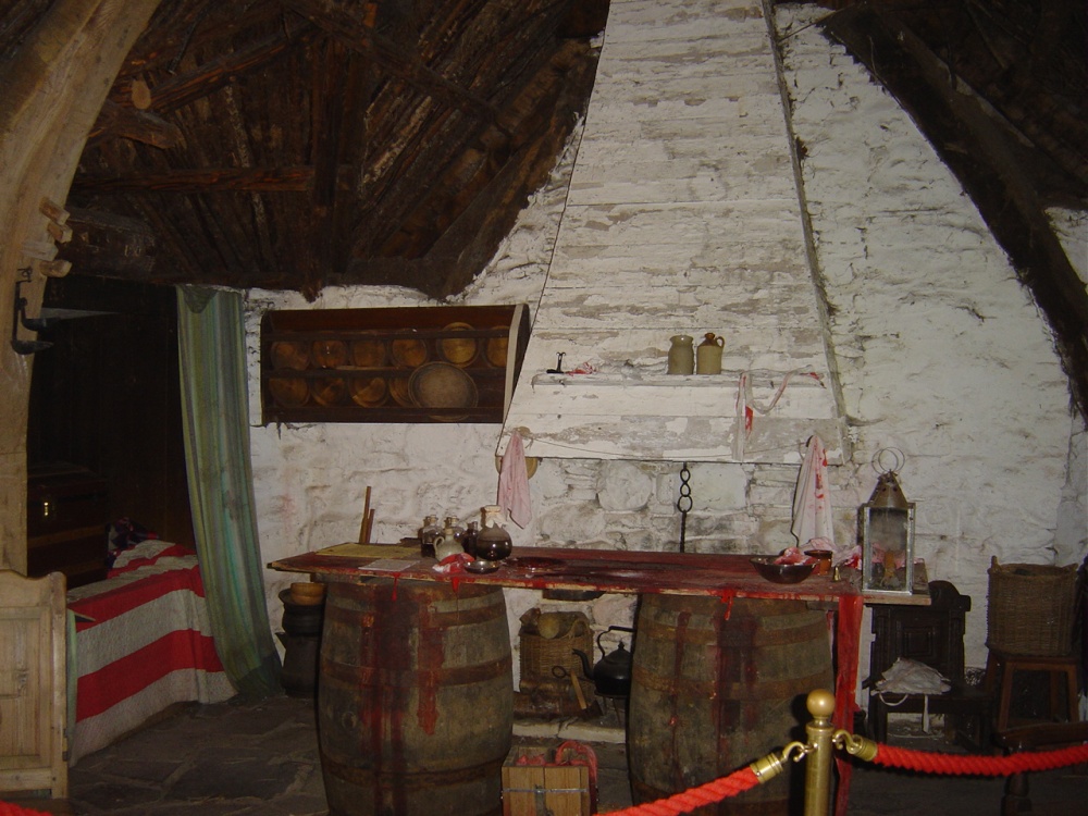 Culloden Muir, Highland, Scotland