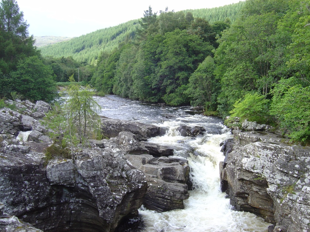 Photograph of Invermoriston, Highland, Scotland
