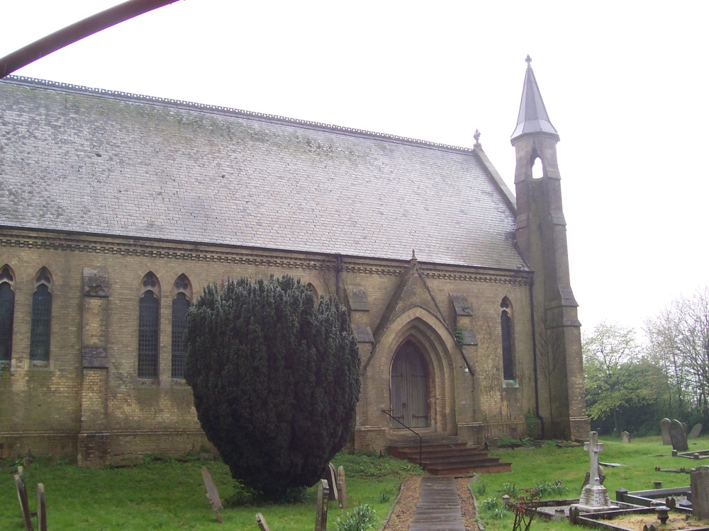 Church of St. Thomas, Pondersbridge, Cambridgeshire