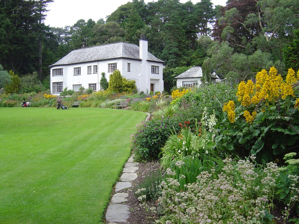 Inverewe Gardens, Highland, Scotland