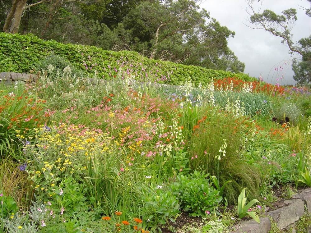 Inverewe Gardens, Highland, Scotland