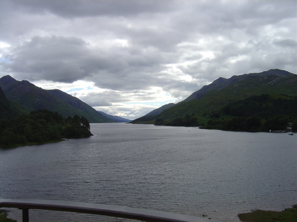 Glenfinnan Monument, Highland, Scotland