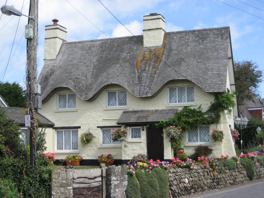 Photograph of Cottage in Croyde, Devon
