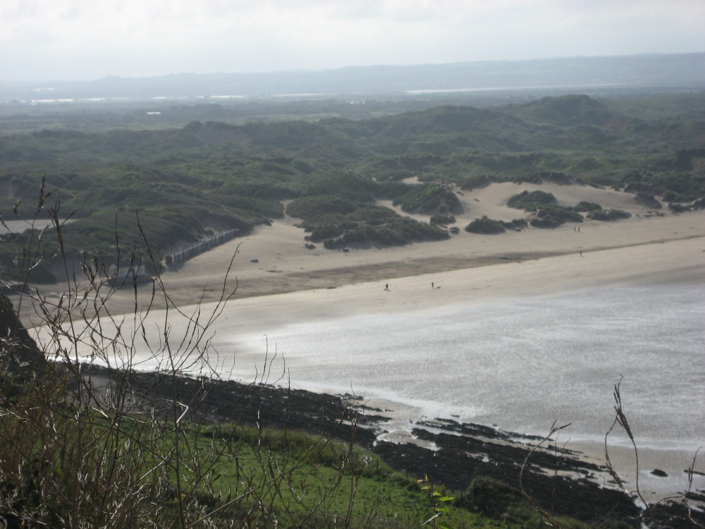 Photograph of Beach at Croyde in Devon