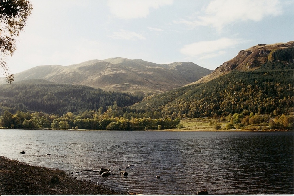 Loch Lubnaig