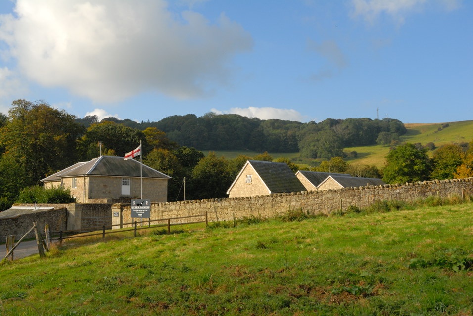 Appuldurcombe House, Wroxall, Isle of Wight photo by David Thomas