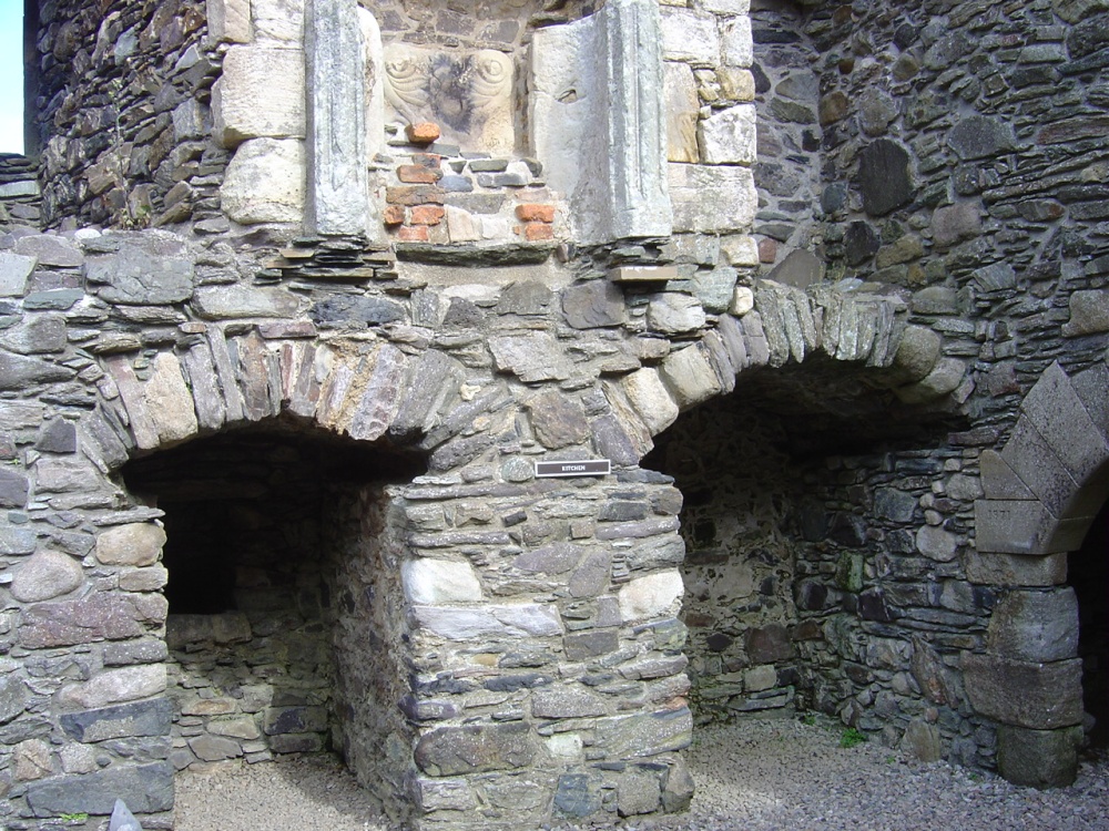Dunstaffnage Castle (Argyll & Bute)