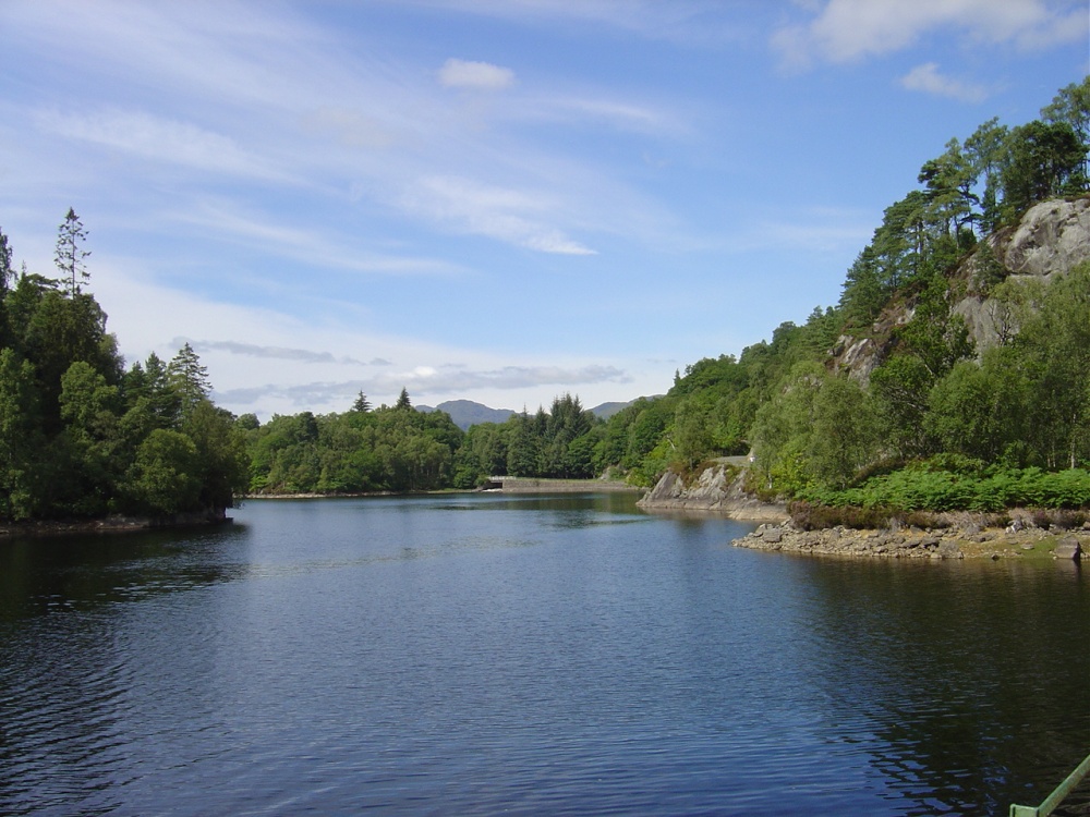 Loch Katrine (Stirlingshire) photo by lucsa