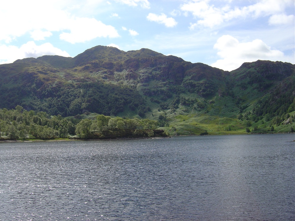 Loch Katrine (Stirlingshire) photo by lucsa