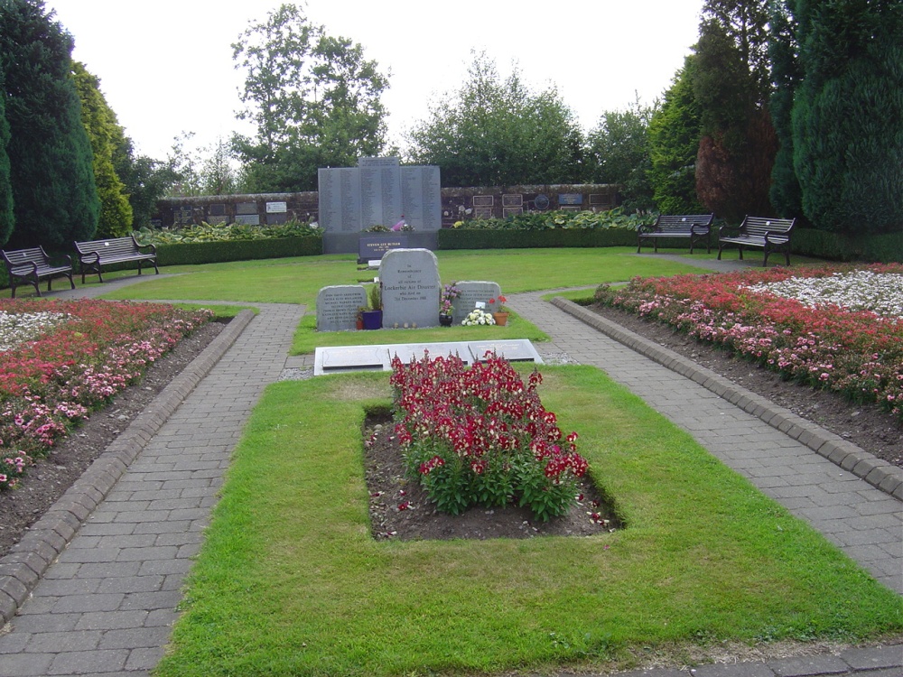 Photograph of Lockerbie (Dumfries & Galloway)