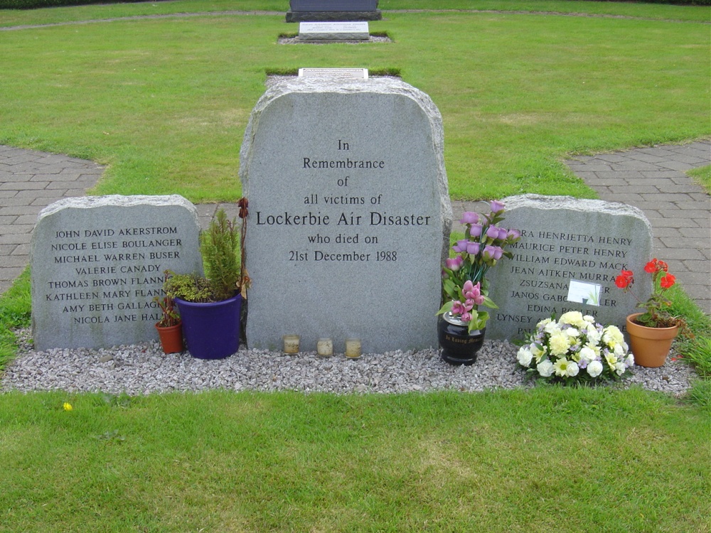 Photograph of Lockerbie (Dumfries & Galloway)