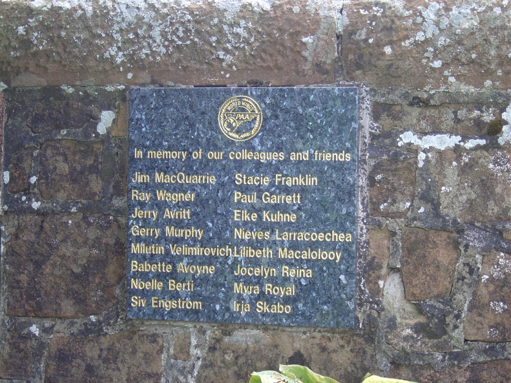 Photograph of Lockerbie (Dumfries & Galloway)