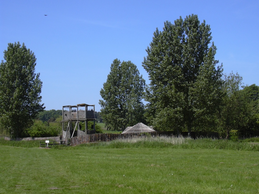 Iceni Village & Museum in Cockley Cley, Norfolk