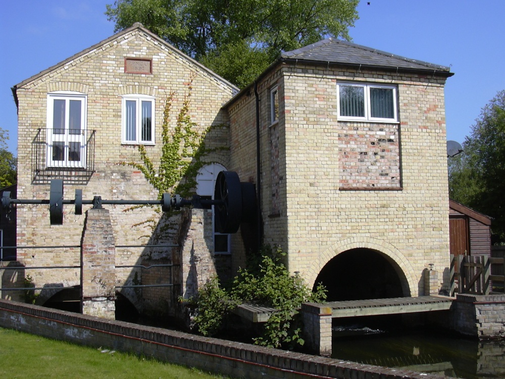 Thetford Pulp Mill, Norfolk