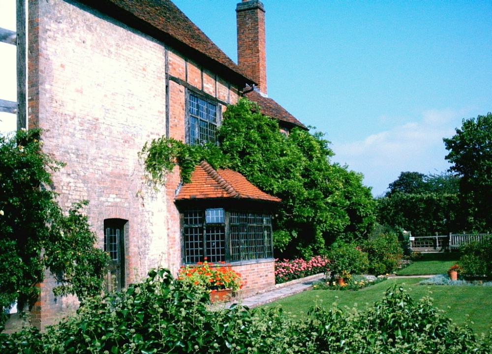Nash's House & New Place, Stratford-upon-Avon, Warwickshire