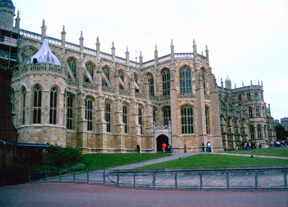Windsor Castle, Windsor, Berkshire