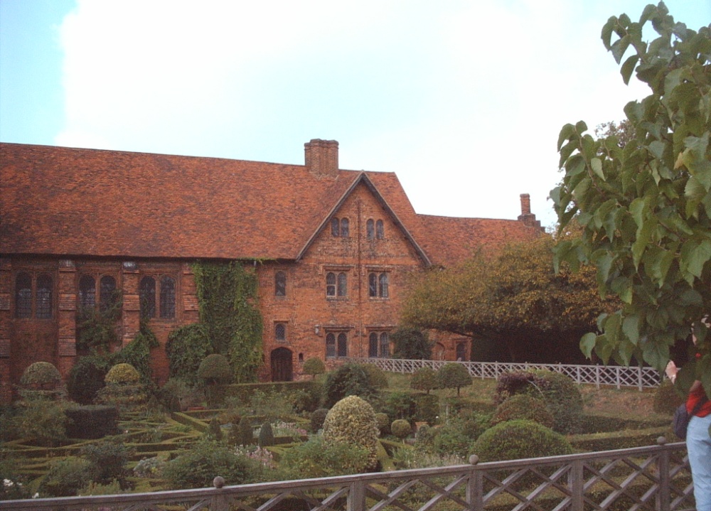 Hatfield House