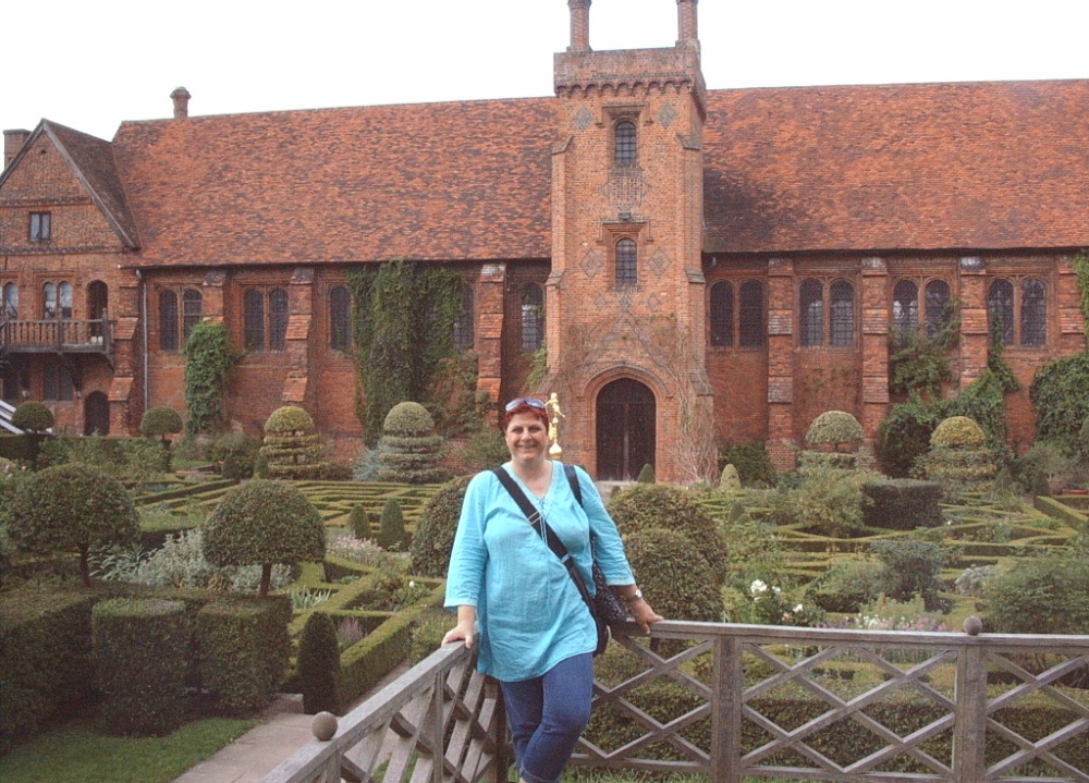 Hatfield House