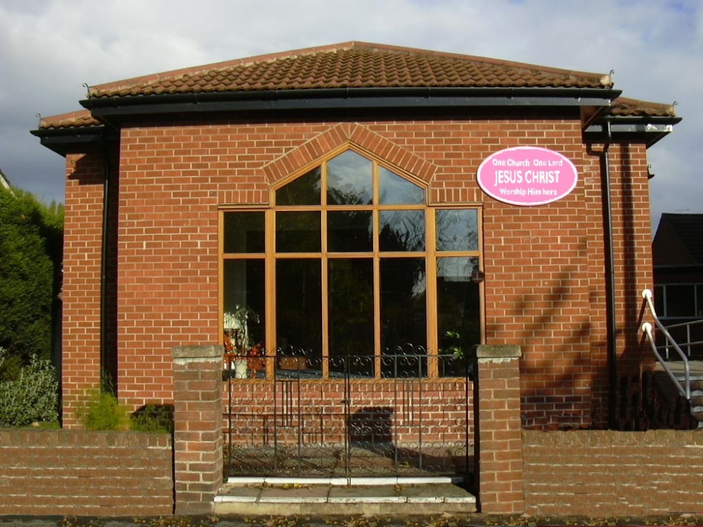 Sprotbrough Methodist Church, South Yorkshire