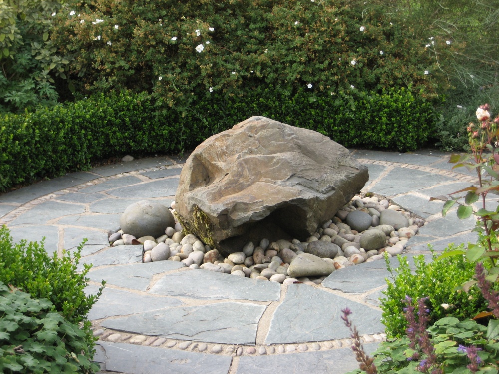 Rock Garden? RHS Garden Rosemoor, Great Torrington, Devon
