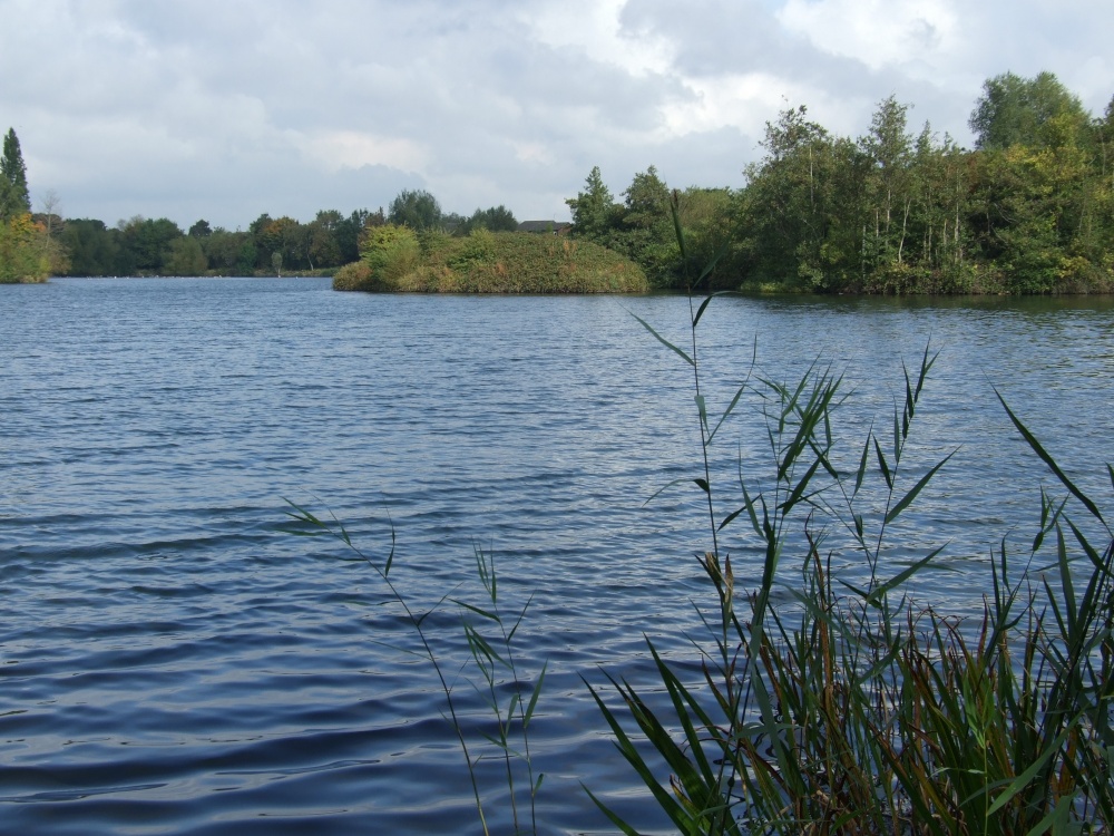 Charnwood Water, Loughborough, Leicestershire