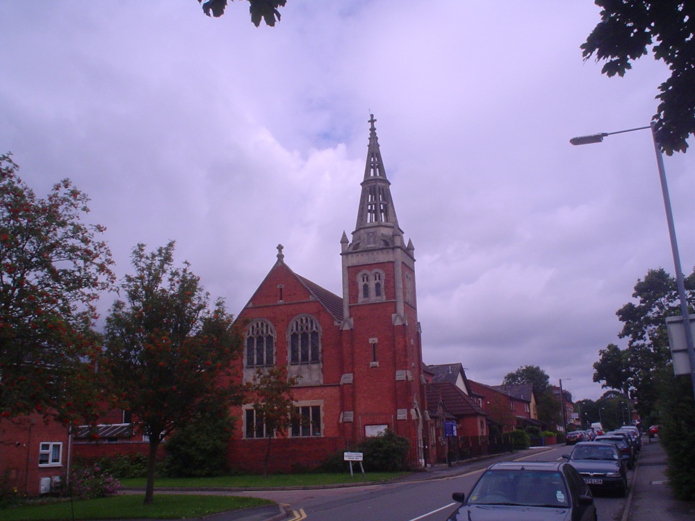 Methodist Church, Evesham Road, Redditch, Worcestershire