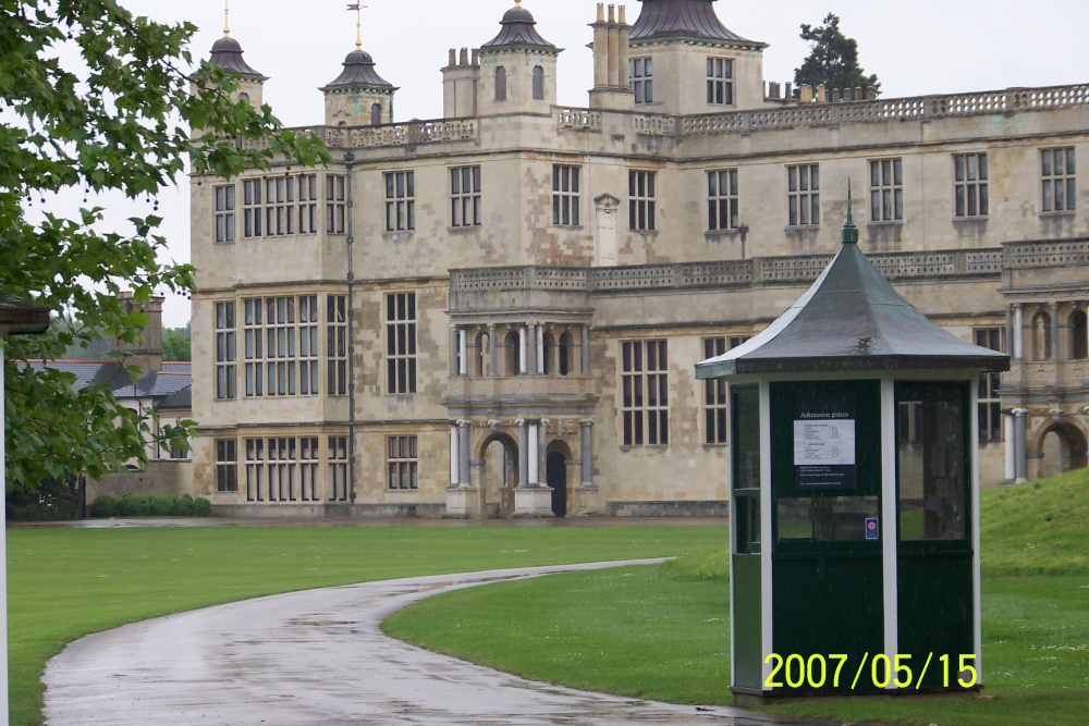 Audley End, Saffron Walden, Essex