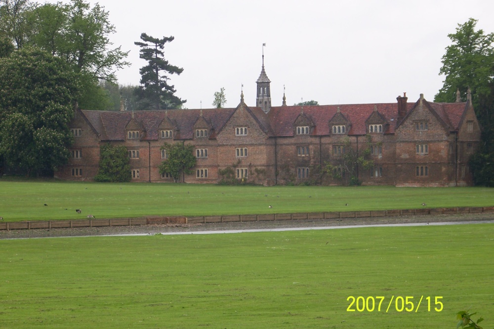 Audley End, Saffron Walden, Essex