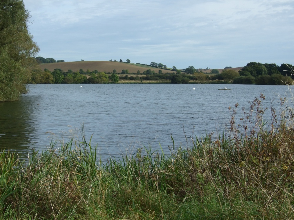 Photograph of Stanford Reservoir, Northamptonshire