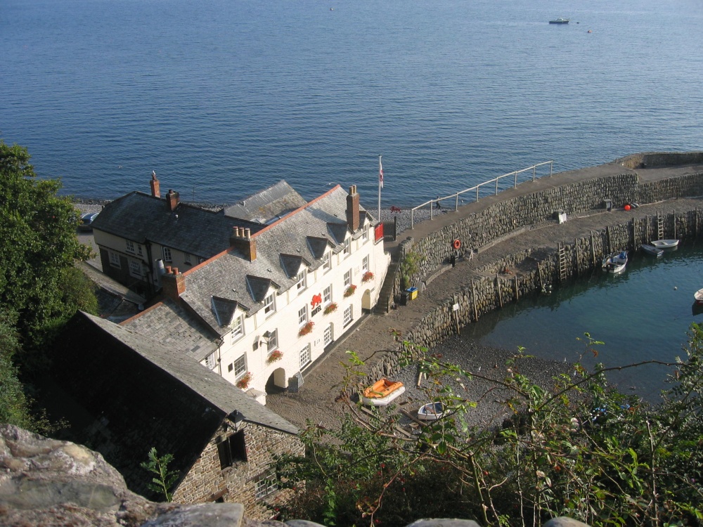 Hotel in Clovelly, Devon