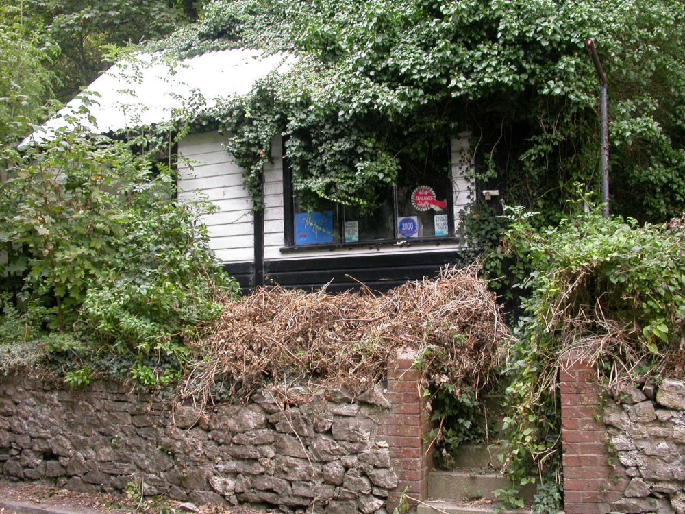 The Old Butchers Lulworth