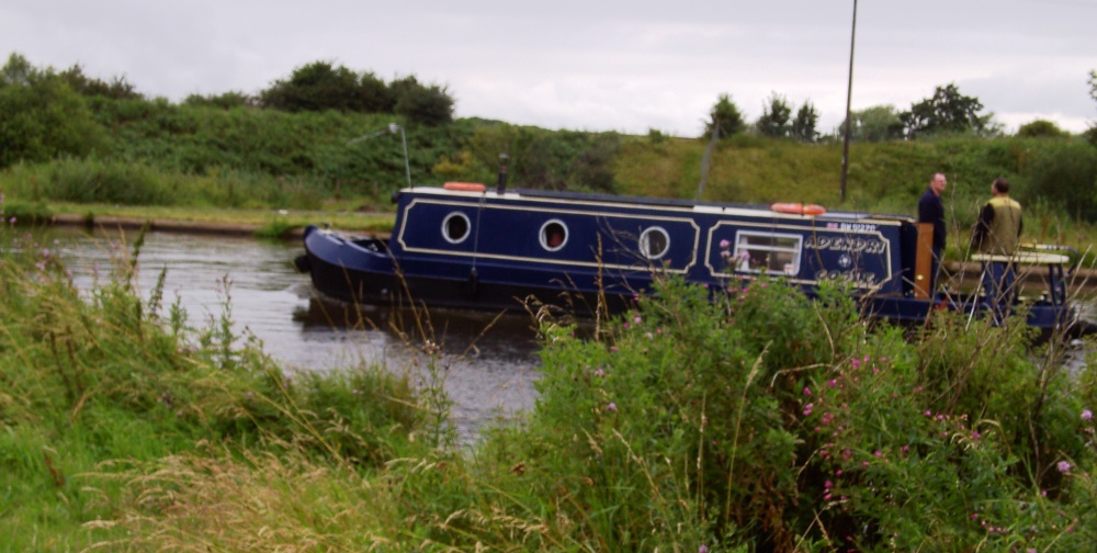 Photograph of Aire and Calder Navigation, Goole, East Riding of Yorkshire