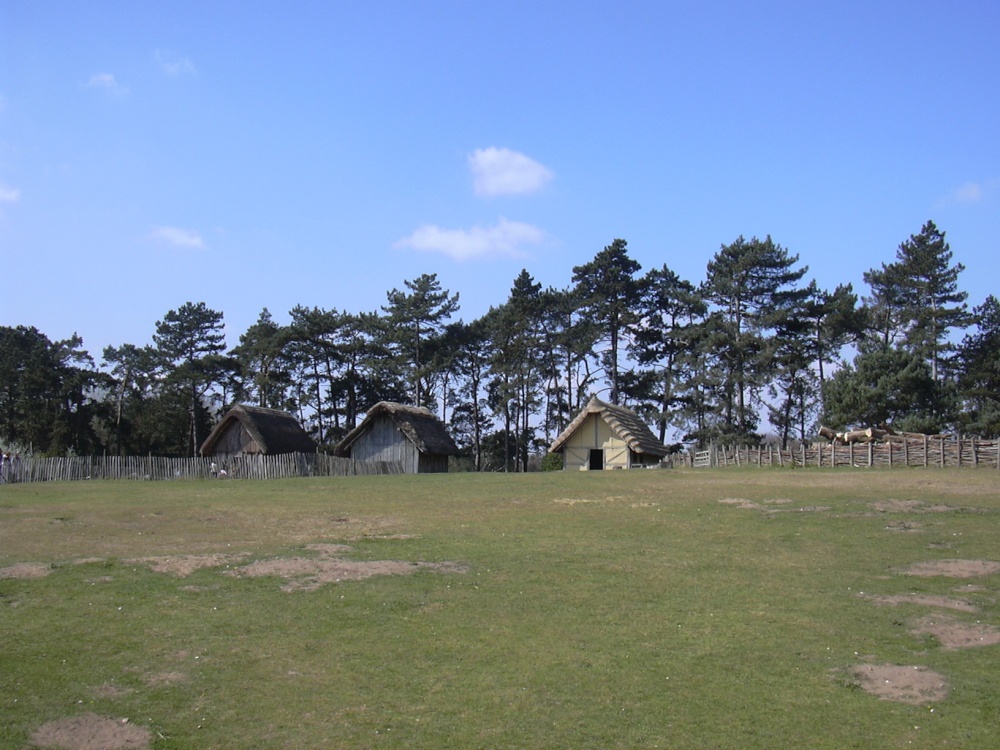 West Stow Country Park, West Stow, Suffolk