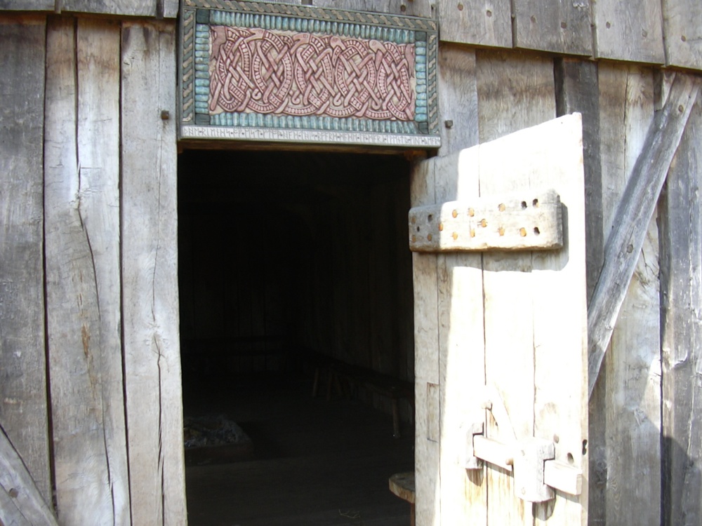 Village Hall, West Stow Country Park, West Stow, Suffolk