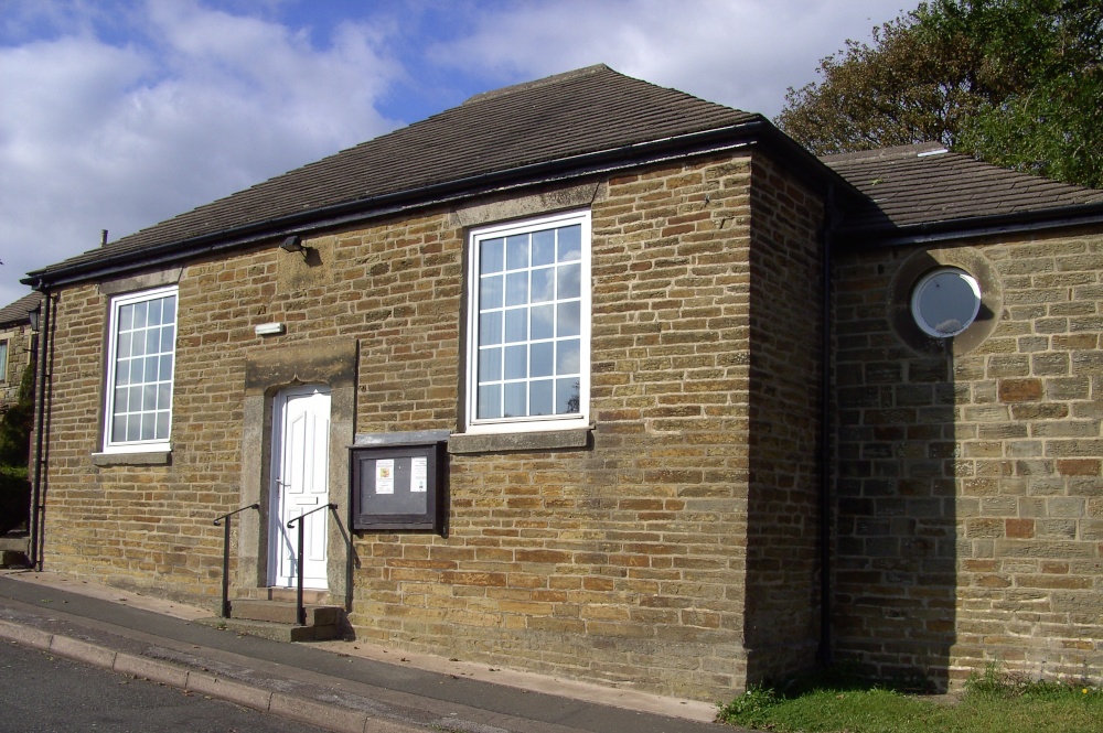 Wadshelf Village Hall, Derbyshire