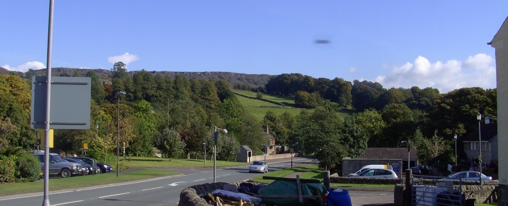Photograph of Calver, Derbyshire