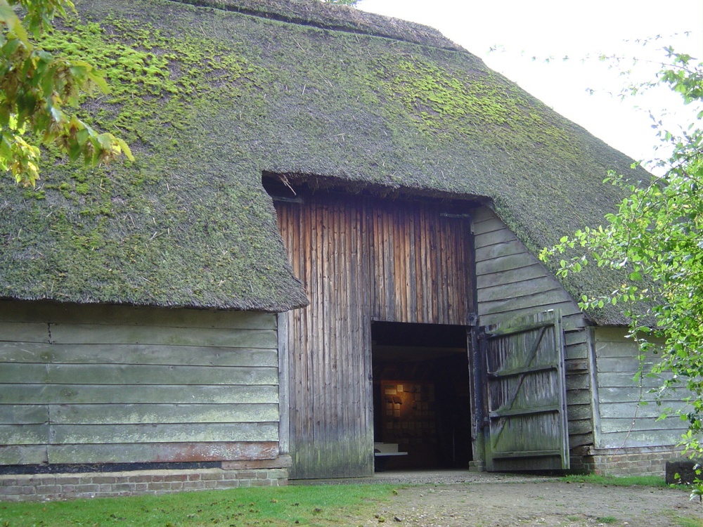 Weald & Downland Open Air Museum, Chichester, West Sussex
