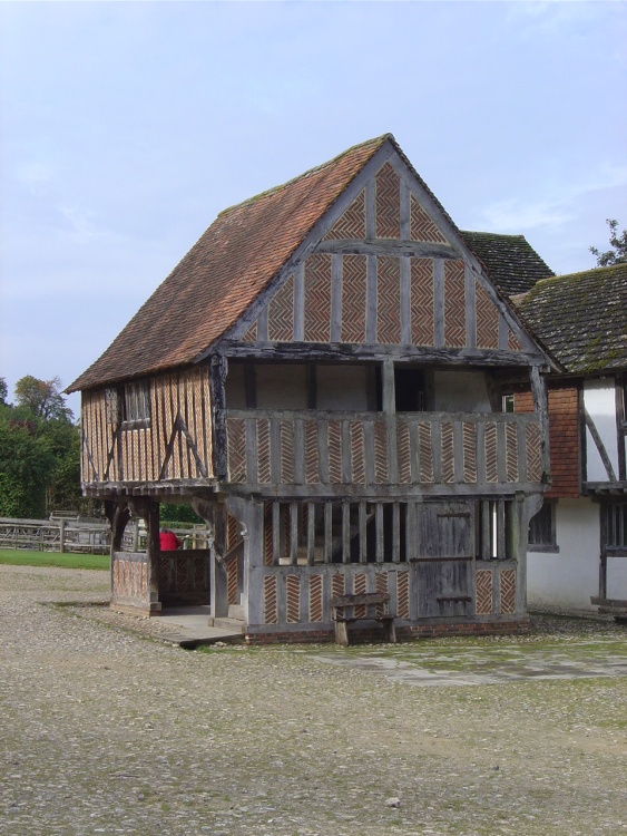 Weald & Downland Open Air Museum, Chichester, West Sussex