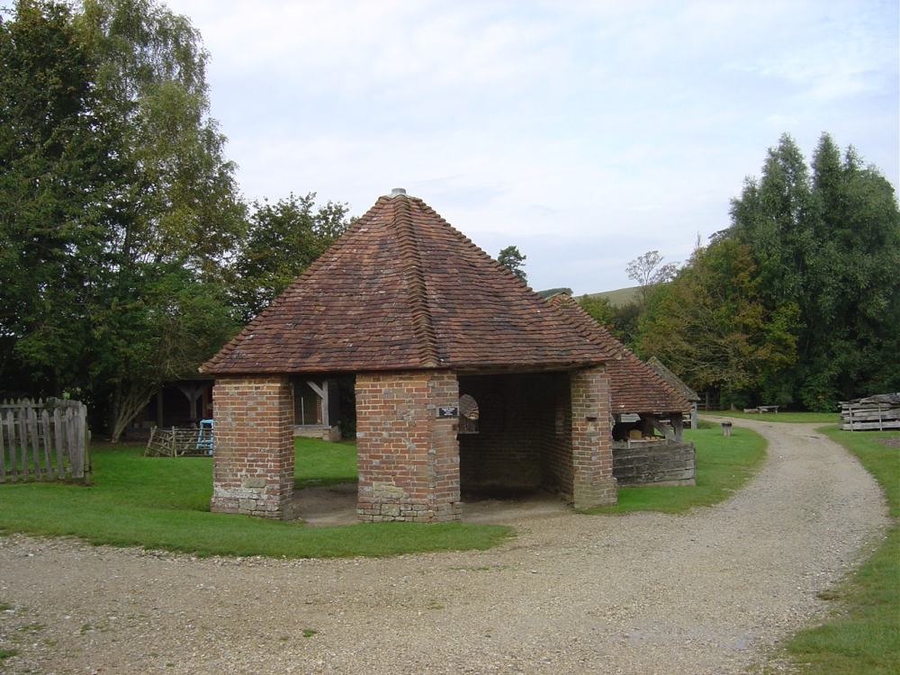 Weald & Downland Open Air Museum, Chichester, West Sussex
