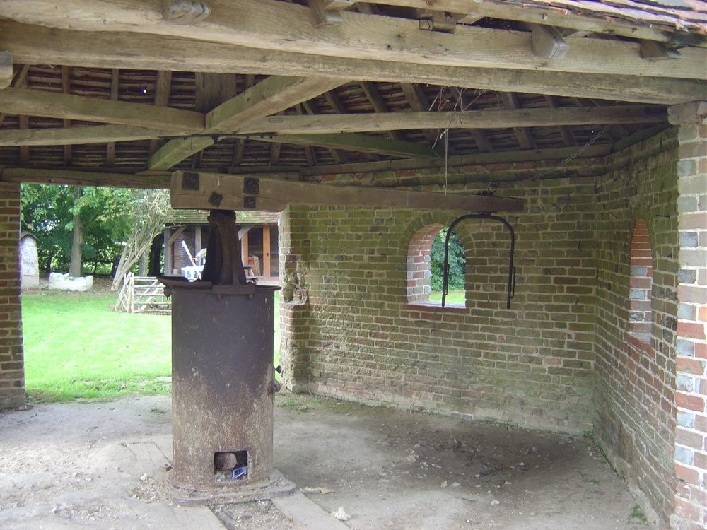 Weald & Downland Open Air Museum, Chichester, West Sussex